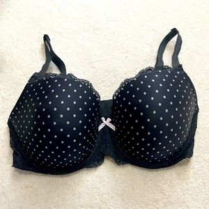 Victoria’s Secret dream angels lined Demi 34dd